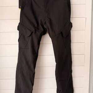 Gerry Weber Men's Black Snow Pants Size S